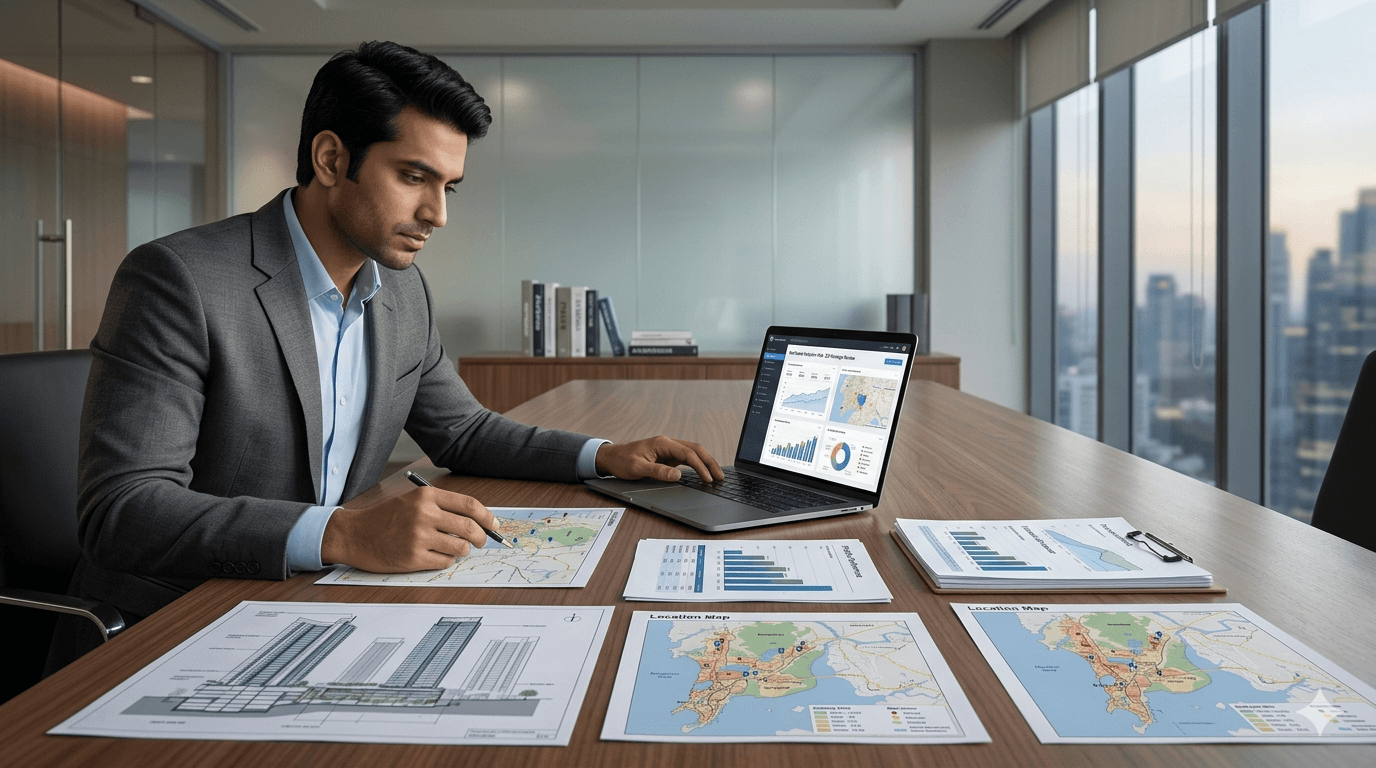 Structured thinking in real estate