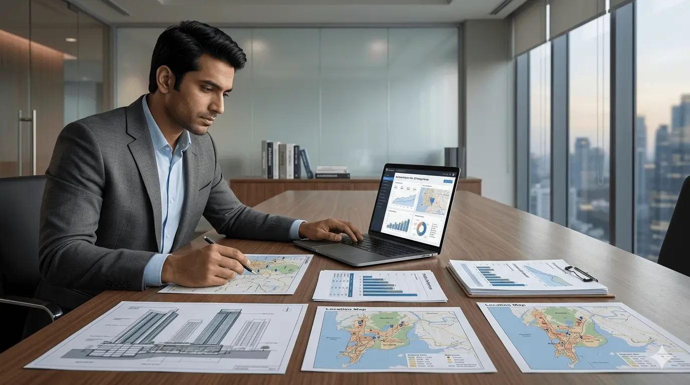 Structured thinking in real estate