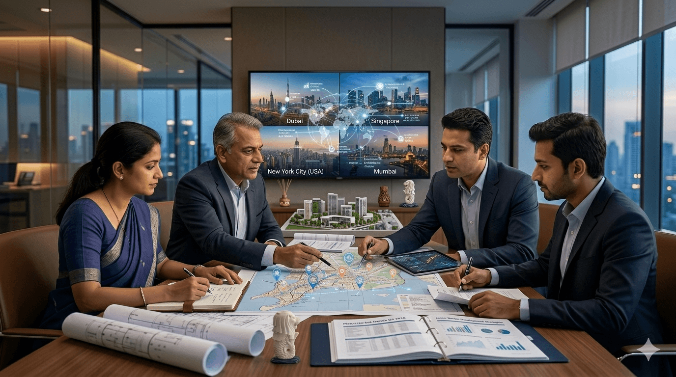 Structured real estate decision-making