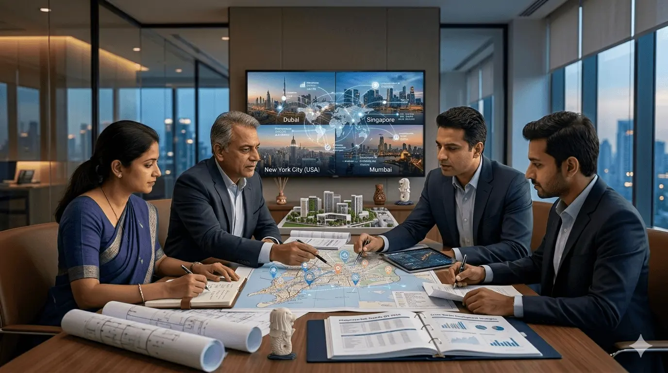 Structured real estate decision-making