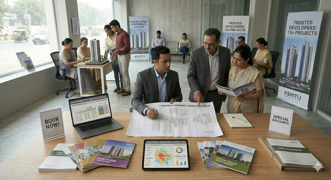 Global real estate investment